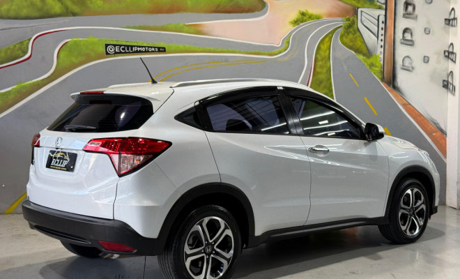 Honda HR-V EXL 1.8 Flexone 16V 5p Aut. 2017 Flex-1
