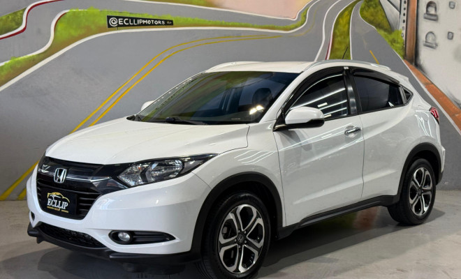 Honda HR-V EXL 1.8 Flexone 16V 5p Aut. 2017 Flex
