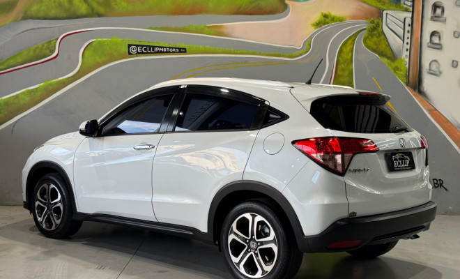 Honda HR-V EXL 1.8 Flexone 16V 5p Aut. 2017 Flex-2