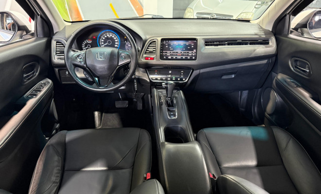 Honda HR-V EXL 1.8 Flexone 16V 5p Aut. 2017 Flex-5