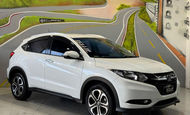 Honda HR-V EXL 1.8 Flexone 16V 5p Aut. 2017 Flex-0