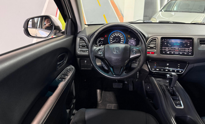 Honda HR-V EXL 1.8 Flexone 16V 5p Aut. 2017 Flex-3