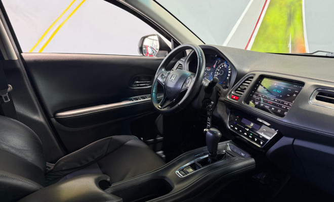 Honda HR-V EXL 1.8 Flexone 16V 5p Aut. 2017 Flex-4