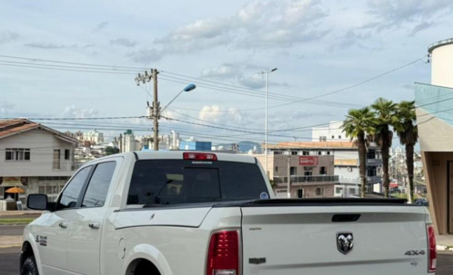 RAM 2500 LARAMIE  6.7 TDI  CD 4x4 Diesel 2018 Diesel-5