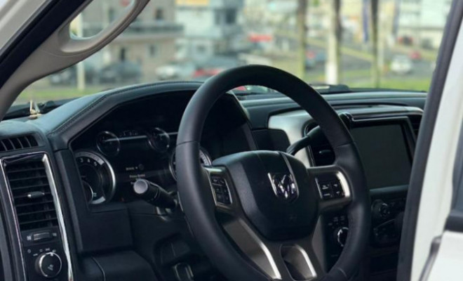 RAM 2500 LARAMIE  6.7 TDI  CD 4x4 Diesel 2018 Diesel-7