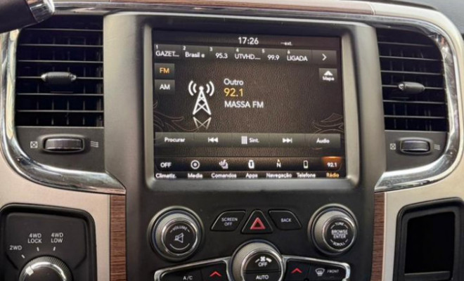 RAM 2500 LARAMIE  6.7 TDI  CD 4x4 Diesel 2018 Diesel-15