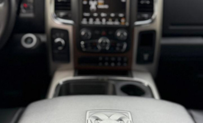 RAM 2500 LARAMIE  6.7 TDI  CD 4x4 Diesel 2018 Diesel-11