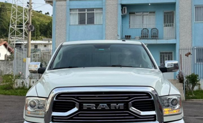 RAM 2500 LARAMIE  6.7 TDI  CD 4x4 Diesel 2018 Diesel-1