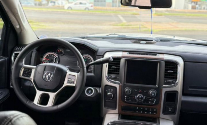 RAM 2500 LARAMIE  6.7 TDI  CD 4x4 Diesel 2018 Diesel-19