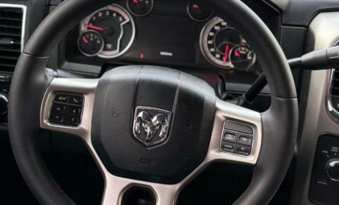 RAM 2500 LARAMIE  6.7 TDI  CD 4x4 Diesel 2018 Diesel-18