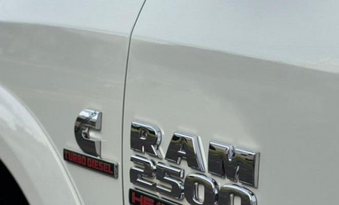 RAM 2500 LARAMIE  6.7 TDI  CD 4x4 Diesel 2018 Diesel-10