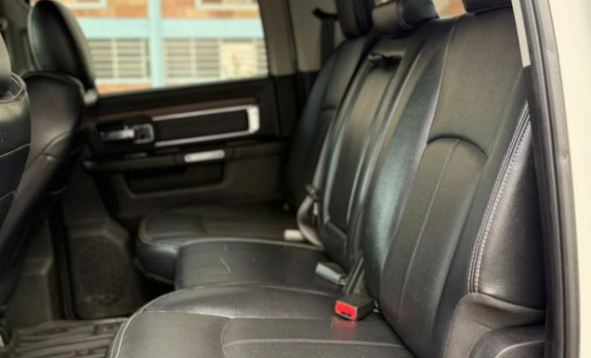 RAM 2500 LARAMIE  6.7 TDI  CD 4x4 Diesel 2018 Diesel-6