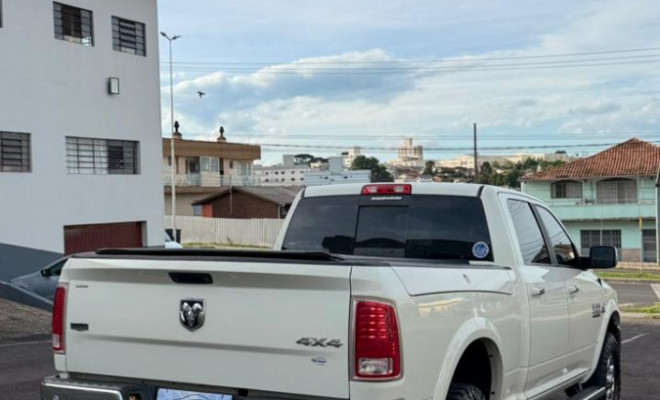 RAM 2500 LARAMIE  6.7 TDI  CD 4x4 Diesel 2018 Diesel-4