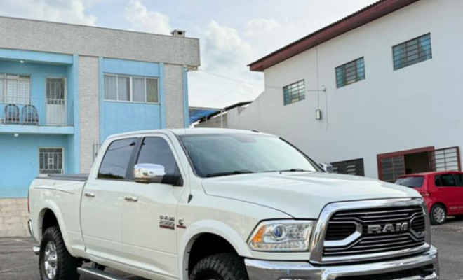 RAM 2500 LARAMIE  6.7 TDI  CD 4x4 Diesel 2018 Diesel-0