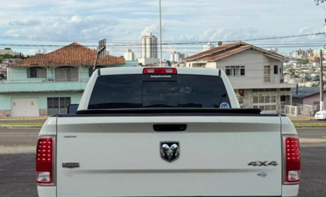 RAM 2500 LARAMIE  6.7 TDI  CD 4x4 Diesel 2018 Diesel-3