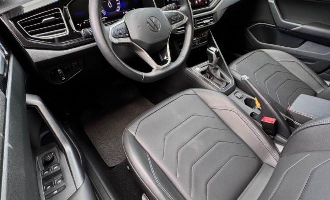 VW - VolksWagen VIRTUS Comfort. 200 TSI 1.0 Flex 12V Aut 2024 Flex-12