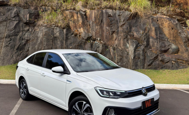 VW - VolksWagen VIRTUS Comfort. 200 TSI 1.0 Flex 12V Aut 2024 Flex