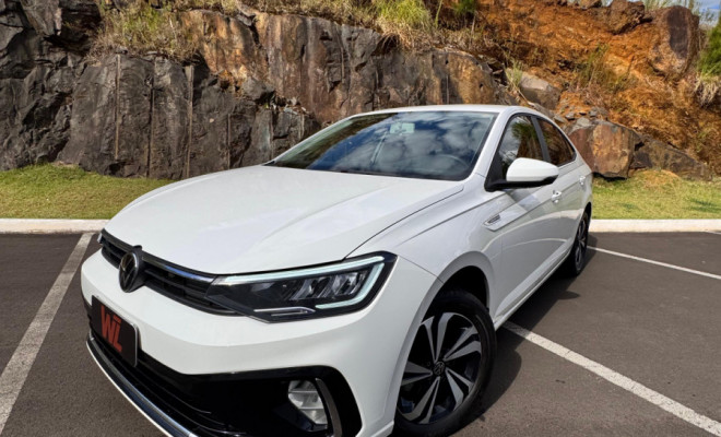 VW - VolksWagen VIRTUS Comfort. 200 TSI 1.0 Flex 12V Aut 2024 Flex-1