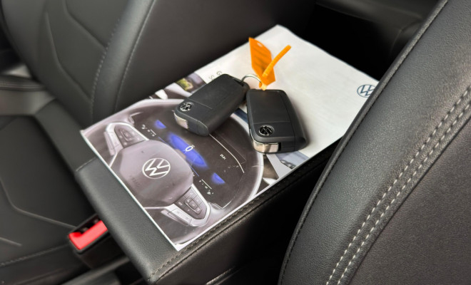 VW - VolksWagen VIRTUS Comfort. 200 TSI 1.0 Flex 12V Aut 2024 Flex-5