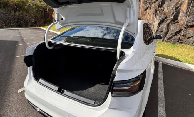 VW - VolksWagen VIRTUS Comfort. 200 TSI 1.0 Flex 12V Aut 2024 Flex-10