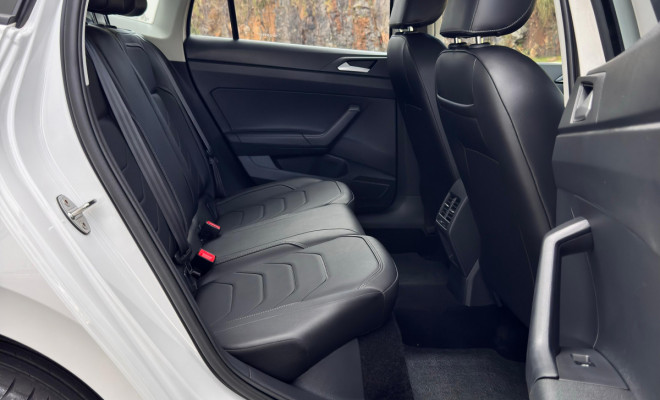 VW - VolksWagen VIRTUS Comfort. 200 TSI 1.0 Flex 12V Aut 2024 Flex-8