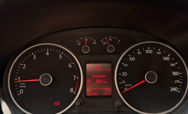 VW - VolksWagen Saveiro Highline 1.6 T. Flex 8V CD 2016 Flex-7