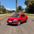 VW - VolksWagen Saveiro Highline 1.6 T. Flex 8V CD 2016 Flex-1
