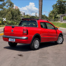 VW - VolksWagen Saveiro Highline 1.6 T. Flex 8V CD 2016 Flex-14