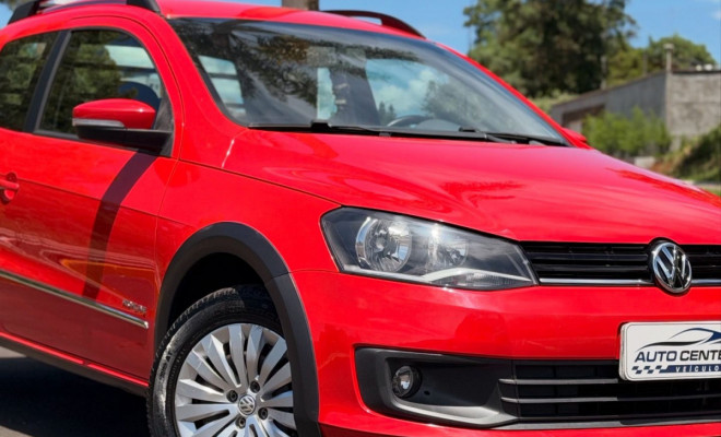 VW - VolksWagen Saveiro Highline 1.6 T. Flex 8V CD 2016 Flex-17