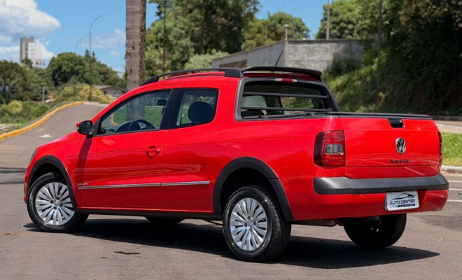 VW - VolksWagen Saveiro Highline 1.6 T. Flex 8V CD 2016 Flex-9