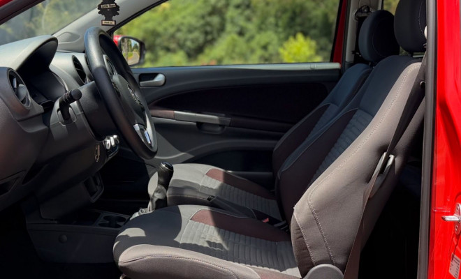 VW - VolksWagen Saveiro Highline 1.6 T. Flex 8V CD 2016 Flex-3