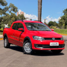 VW - VolksWagen Saveiro Highline 1.6 T. Flex 8V CD 2016 Flex-16