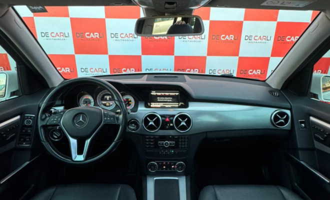 Mercedes-Benz GLK 220 Sport CDI 2.2 TB 4X4 Aut. Diesel 2015 Diesel-6