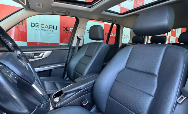 Mercedes-Benz GLK 220 Sport CDI 2.2 TB 4X4 Aut. Diesel 2015 Diesel-14