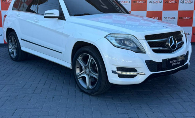 Mercedes-Benz GLK 220 Sport CDI 2.2 TB 4X4 Aut. Diesel 2015 Diesel