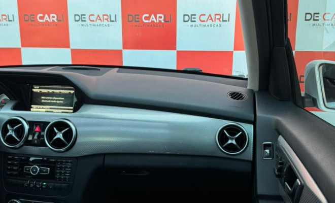 Mercedes-Benz GLK 220 Sport CDI 2.2 TB 4X4 Aut. Diesel 2015 Diesel-7