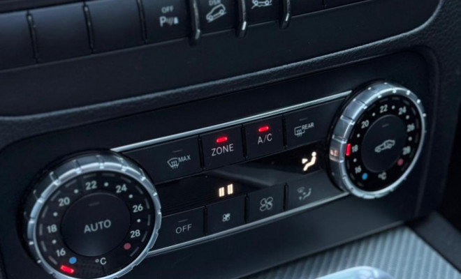 Mercedes-Benz GLK 220 Sport CDI 2.2 TB 4X4 Aut. Diesel 2015 Diesel-13