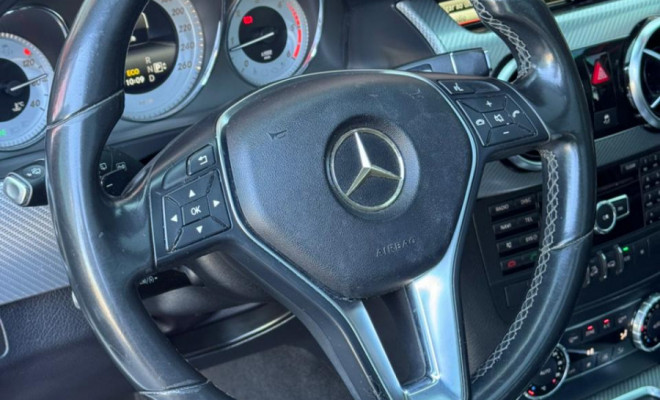 Mercedes-Benz GLK 220 Sport CDI 2.2 TB 4X4 Aut. Diesel 2015 Diesel-8