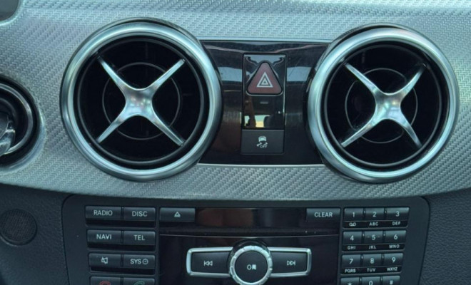 Mercedes-Benz GLK 220 Sport CDI 2.2 TB 4X4 Aut. Diesel 2015 Diesel-12