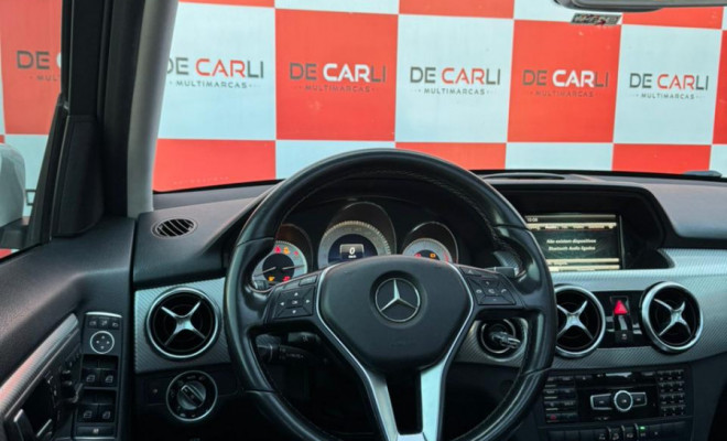 Mercedes-Benz GLK 220 Sport CDI 2.2 TB 4X4 Aut. Diesel 2015 Diesel-5