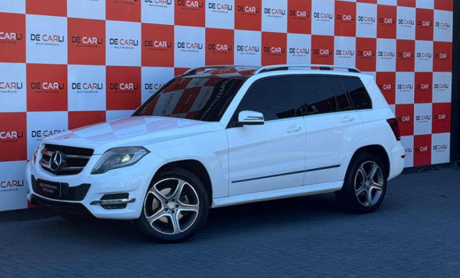 Mercedes-Benz GLK 220 Sport CDI 2.2 TB 4X4 Aut. Diesel 2015 Diesel-15