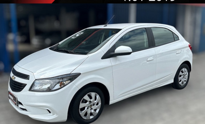 GM - Chevrolet ONIX HATCH Joy 1.0 8V Flex 5p Mec. 2019 Flex