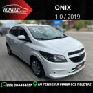 GM - Chevrolet ONIX HATCH Joy 1.0 8V Flex 5p Mec. 2019 Flex-0