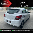 GM - Chevrolet ONIX HATCH Joy 1.0 8V Flex 5p Mec. 2019 Flex-1