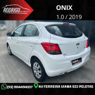 GM - Chevrolet ONIX HATCH Joy 1.0 8V Flex 5p Mec. 2019 Flex-2