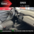 GM - Chevrolet ONIX HATCH Joy 1.0 8V Flex 5p Mec. 2019 Flex-3