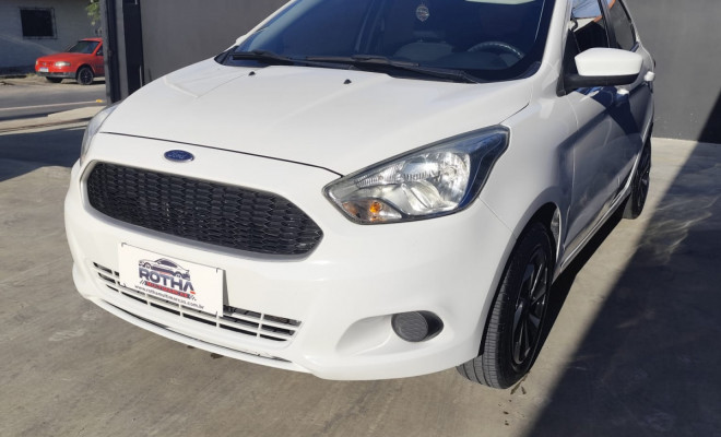 Ford Ka 1.0 SEL TiVCT Flex 5p 2018 Flex-1