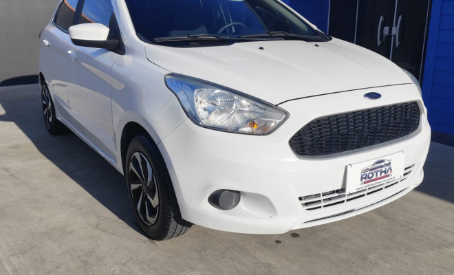 Ford Ka 1.0 SEL TiVCT Flex 5p 2018 Flex-0