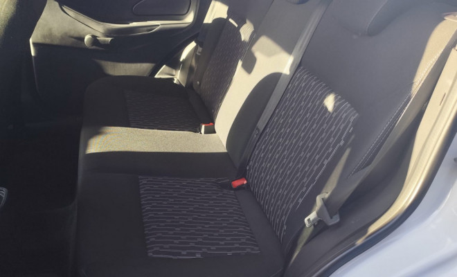 Ford Ka 1.0 SEL TiVCT Flex 5p 2018 Flex-5