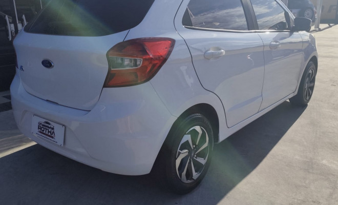 Ford Ka 1.0 SEL TiVCT Flex 5p 2018 Flex-2